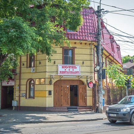 Hotel Foisor Bucharest Exterior photo