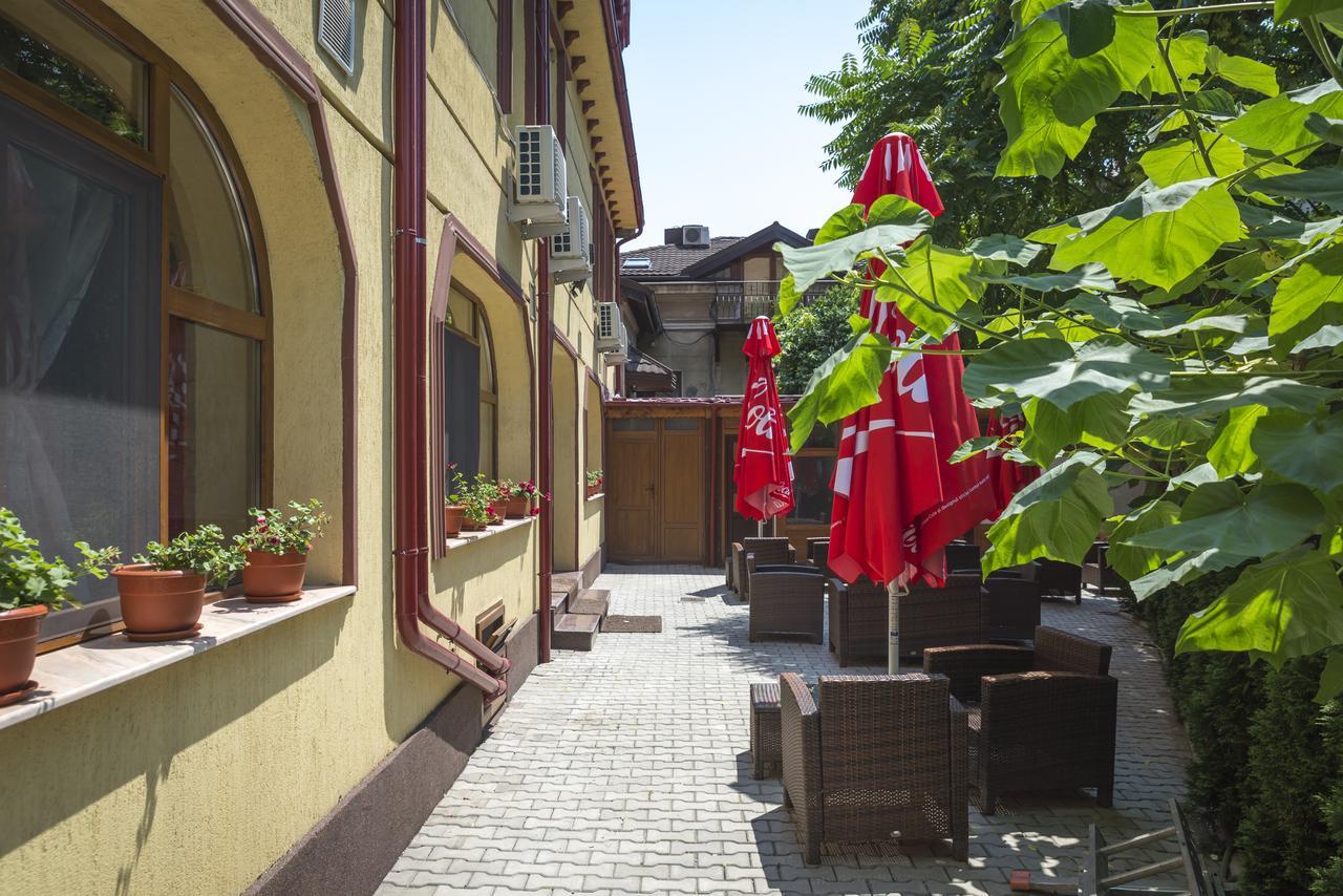 Hotel Foisor Bucharest Exterior photo