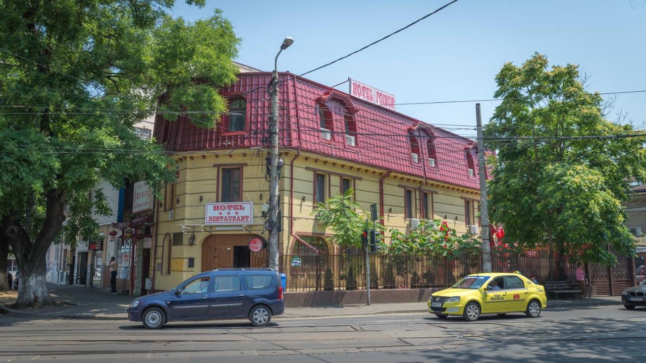 Hotel Foisor Bucharest Exterior photo